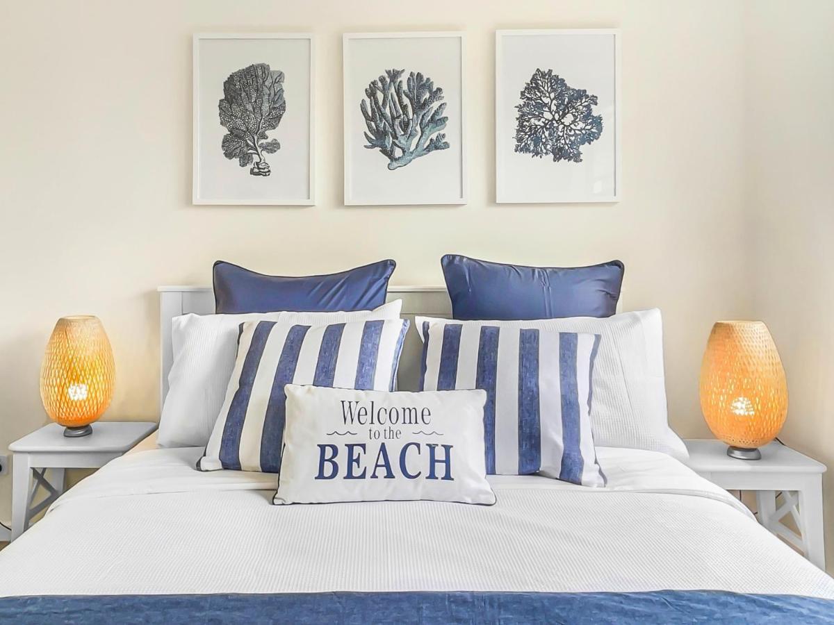Serene Beachside Apartment Marcoola Eksteriør bilde