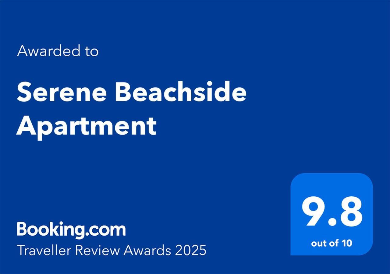 Serene Beachside Apartment Marcoola Eksteriør bilde